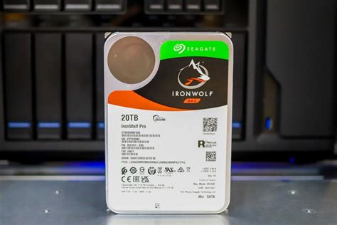 ironwolf pro review|Seagate IronWolf Pro 20TB NAS HDD Review.